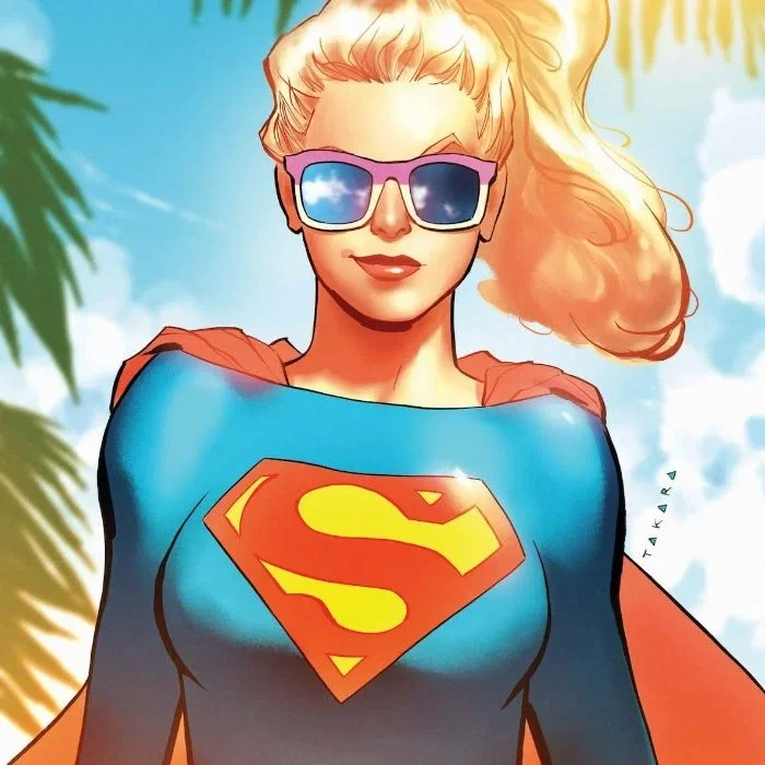 Supergirl (Beach Date)