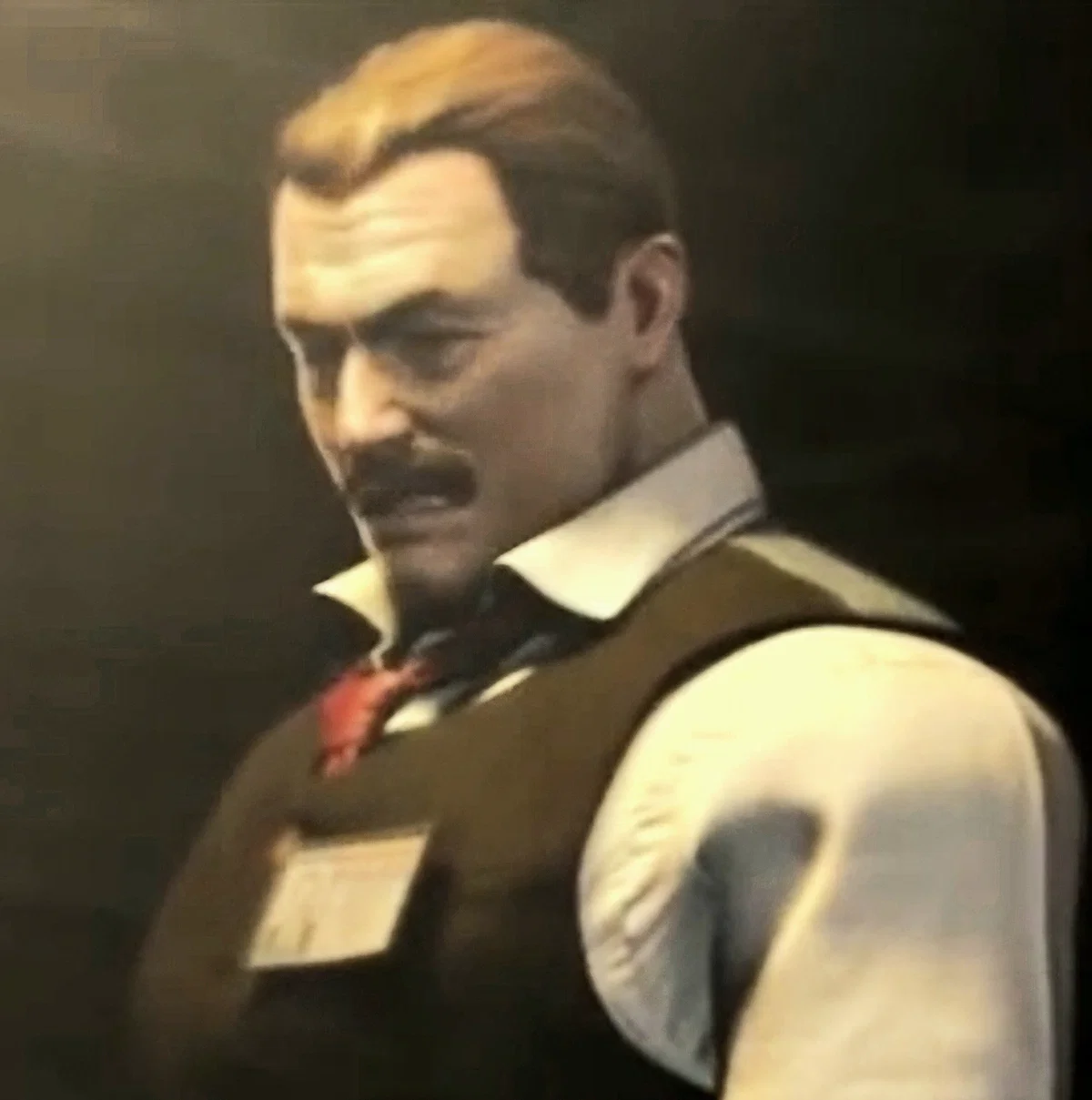 "Chief" Brian Irons