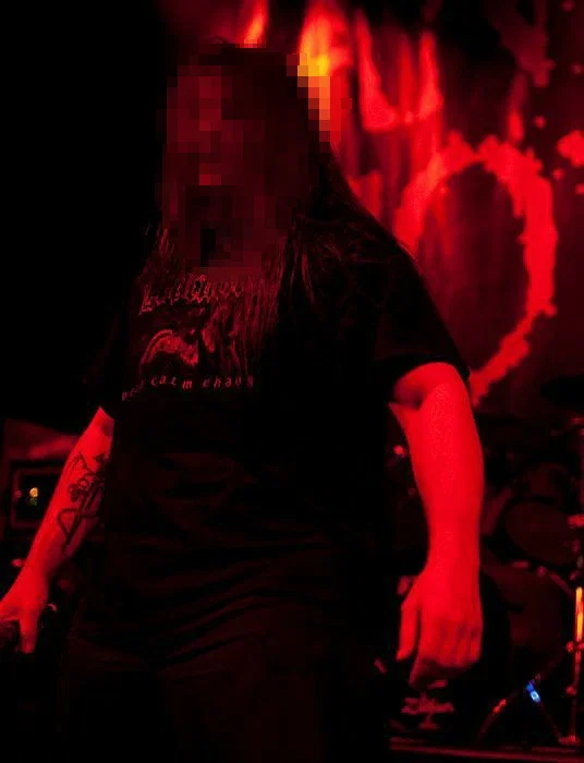 George Fisher | Cannibal corpse |