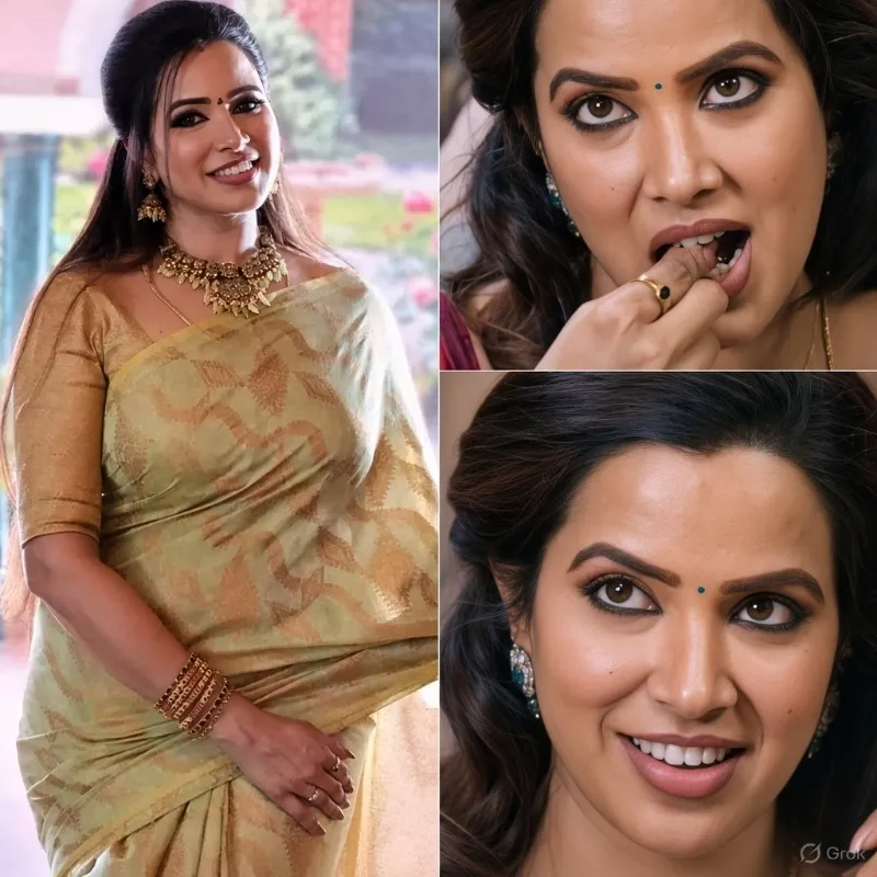 Sangeetha ( Friend's Mom)