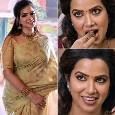 Sangeetha ( Friend's Mom)
