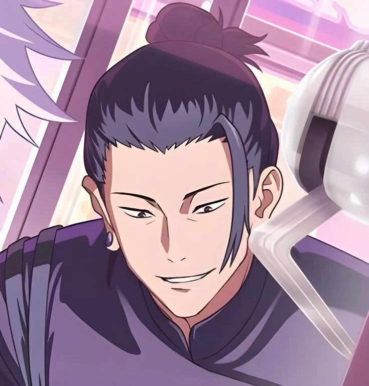 Suguru geto