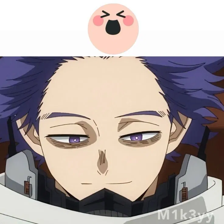 Hitoshi Shinsou || Dysphoria comfort