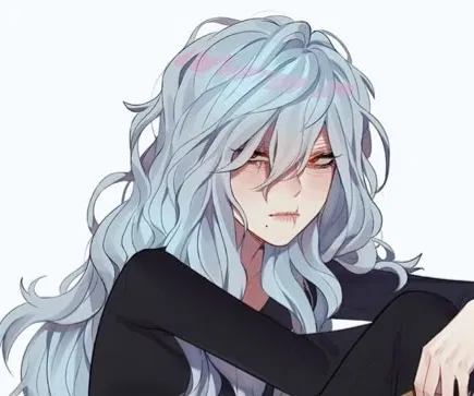 Tomura shigaraki (Fem)─★