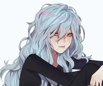 Tomura shigaraki (Fem)─★
