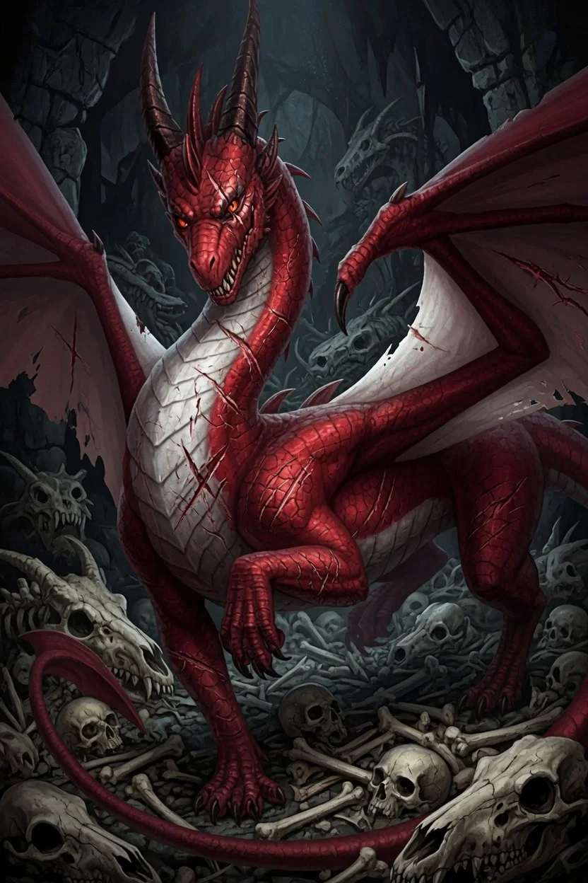 Nox || the Resentful older sis of cynder.
