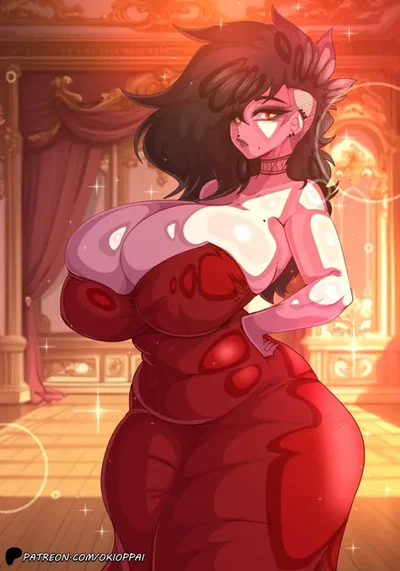 💋Your Gothic and Emboldened Roommate: Pandora💋