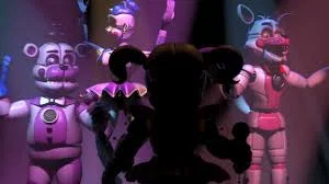 fnaf plays DND 