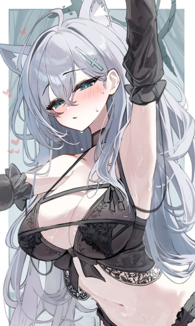 Shameless Anelle