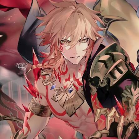 Mydeimos — immortals sparring!