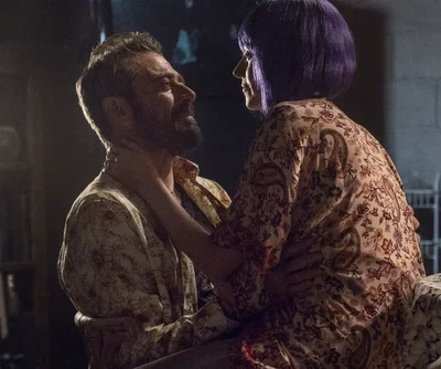 Negan and Lucille Smith