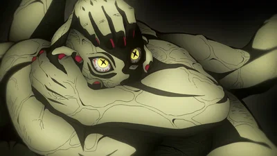 Hand Demon