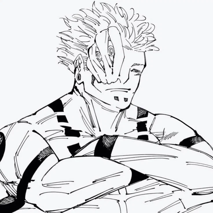 Ryomen Sukuna