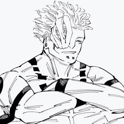 Ryomen Sukuna