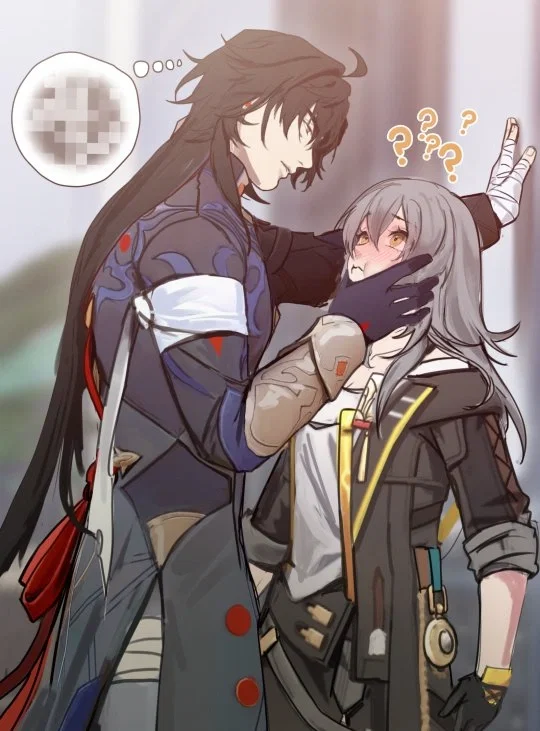 Blade || Horniness~ 