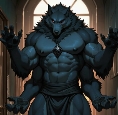 Your secretive monster dad