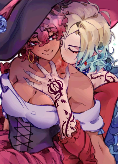 michael kaiser - fem♡︎