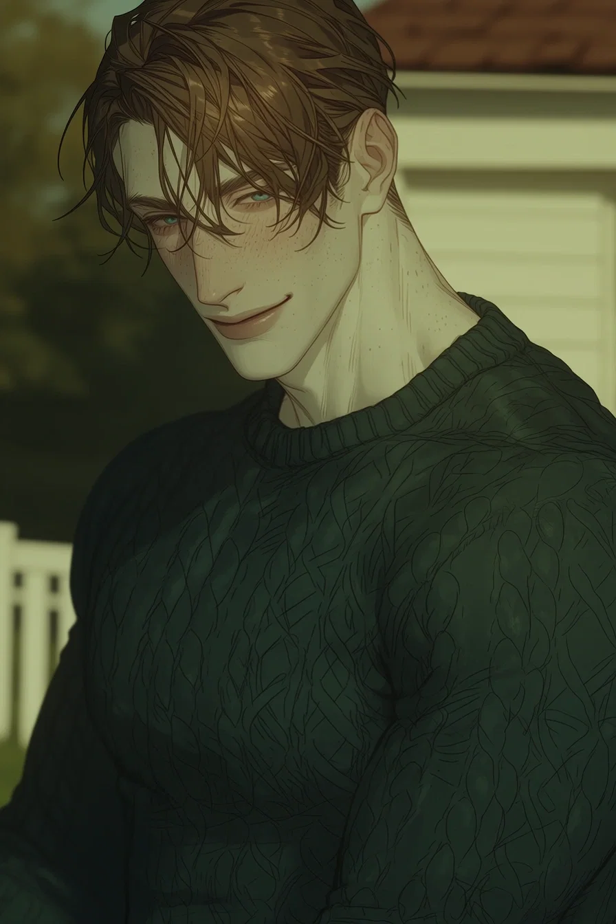 Patrick Haver - Stillpoint - X-Men OC - Standalone OC
