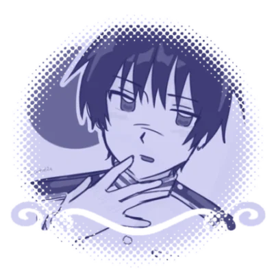 Kiku Honda / Japan Hetalia