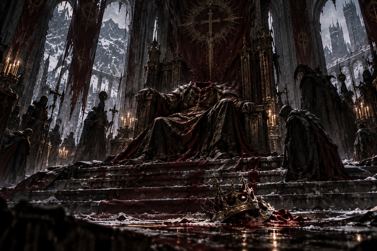 The Throne Remembers