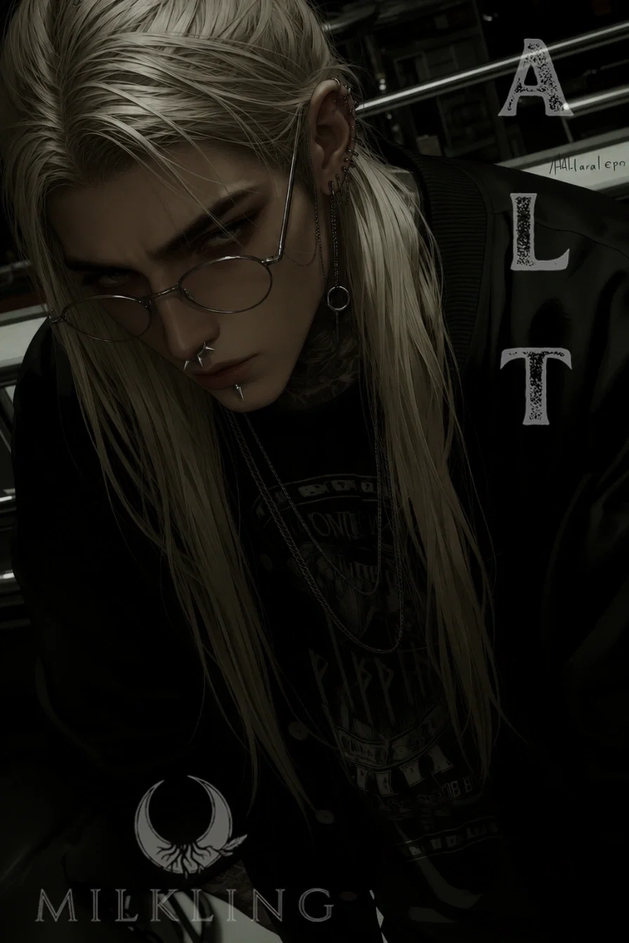 Emmett Petrov| DILF EDITION
