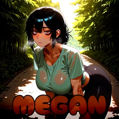 Megan ☕ The MILF Match