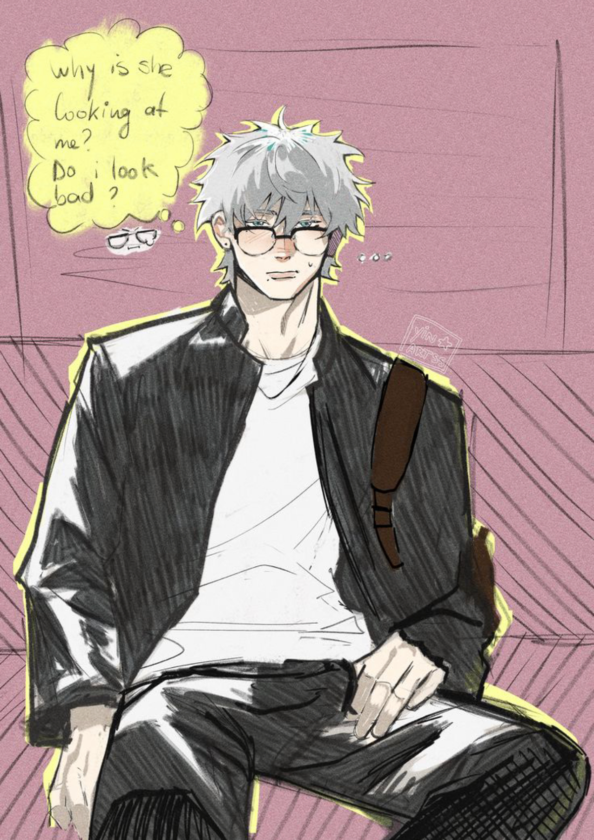 Satoru Gojo (Nerjo)