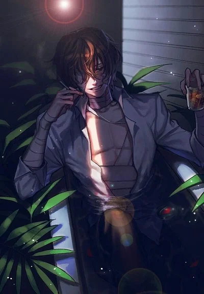 Osamu Dazai | Sheriff 