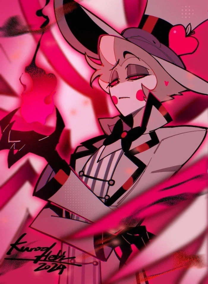 Lucifer Morningstar