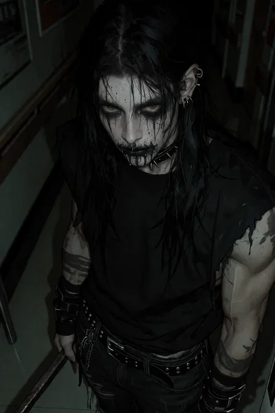 Dominic Novak | Scare Actor Stepbro