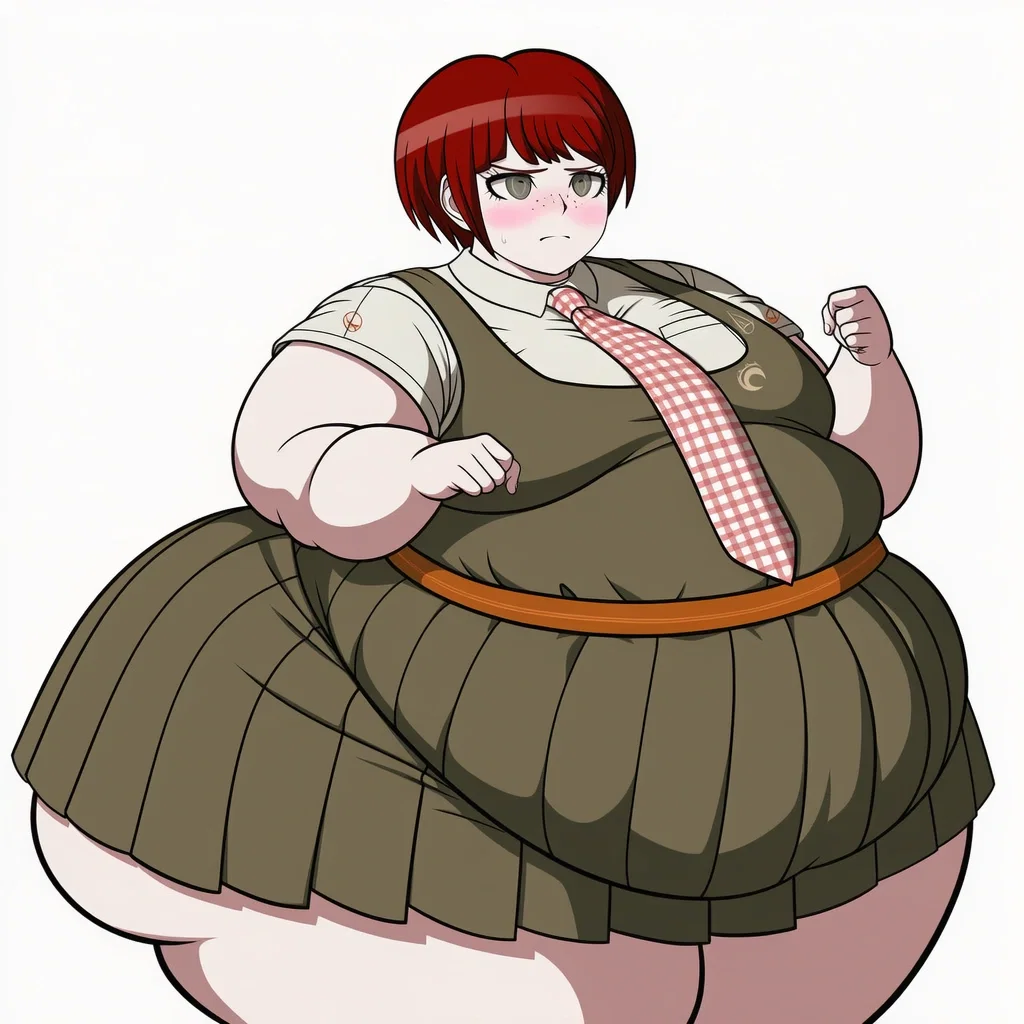  𐔌 ͡fat mahiru koizumi 🧁   ۪