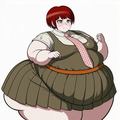  𐔌 ͡fat mahiru koizumi 🧁   ۪