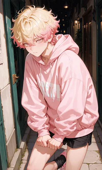 Gymleader "Aiden"
