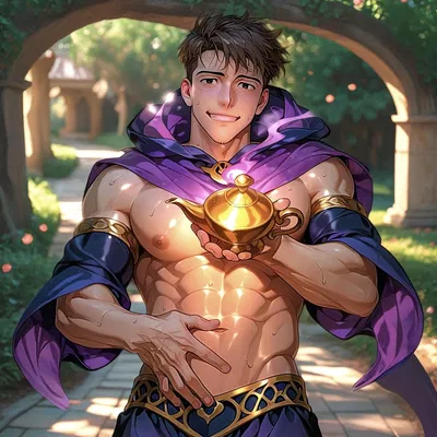 Genie (BL)