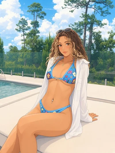 Janice Nichole / Janice Rivera — Demasiado Cerca de Ti