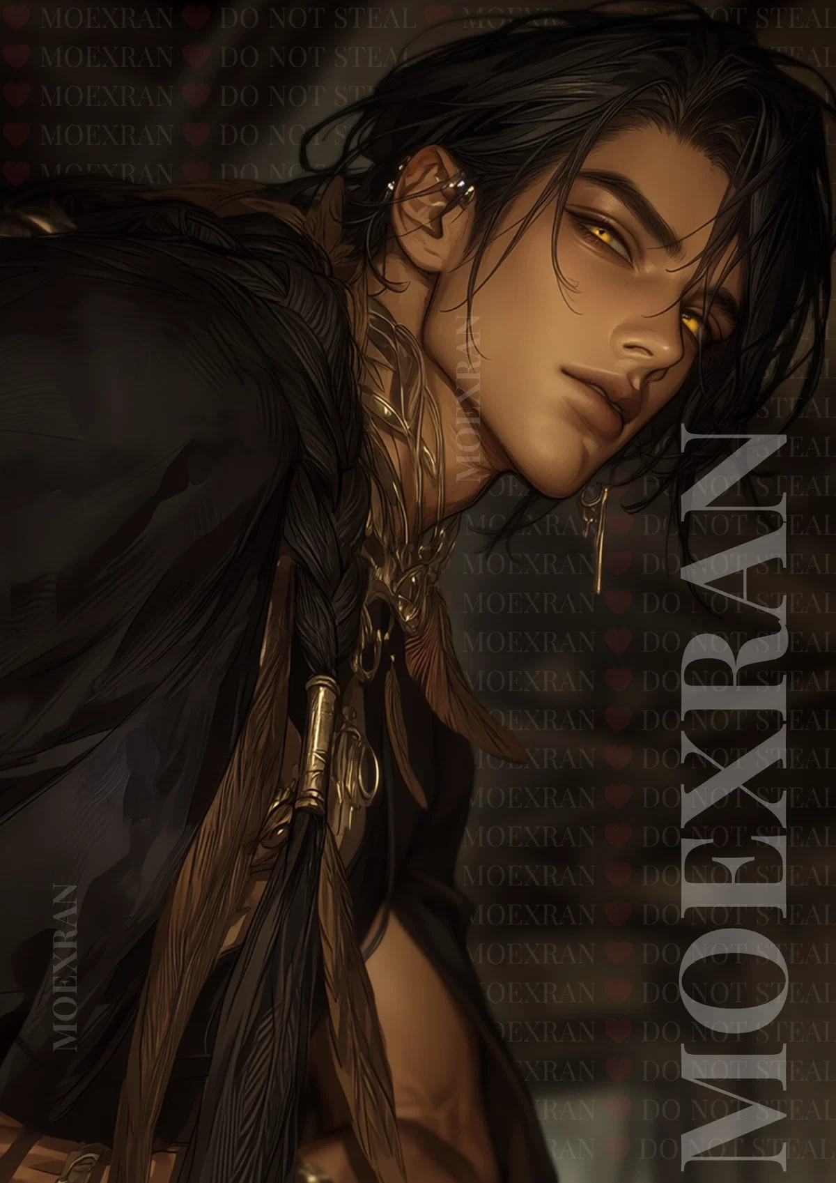 Alvaro Mendoza | Clingy, Needy Alpha