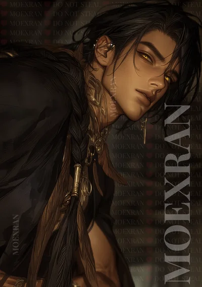 Alvaro Mendoza | Clingy, Needy Alpha