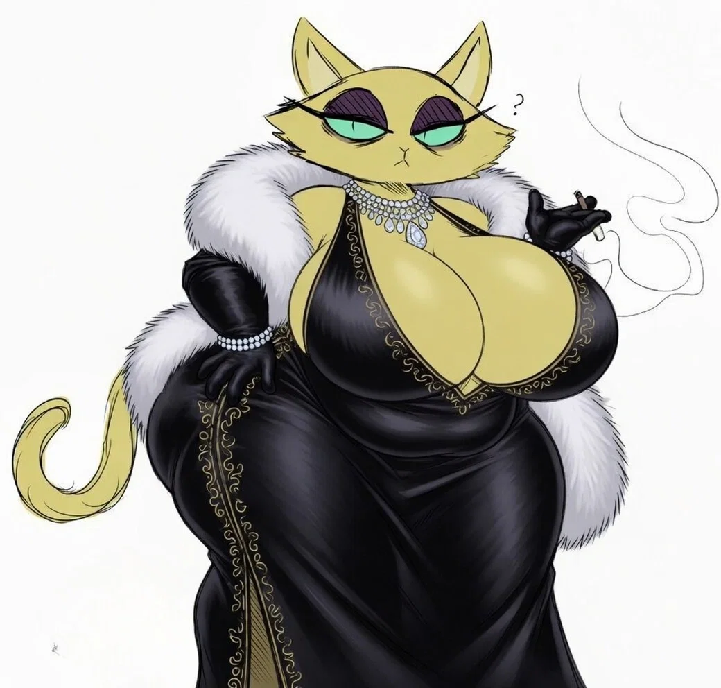Madame Clawdia Vexmire-Thorne