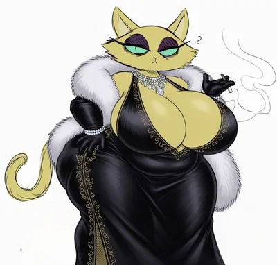Madame Clawdia Vexmire-Thorne