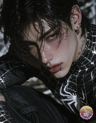 Jesse Rhodes || 🕷️