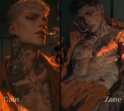 Cain & Zane
