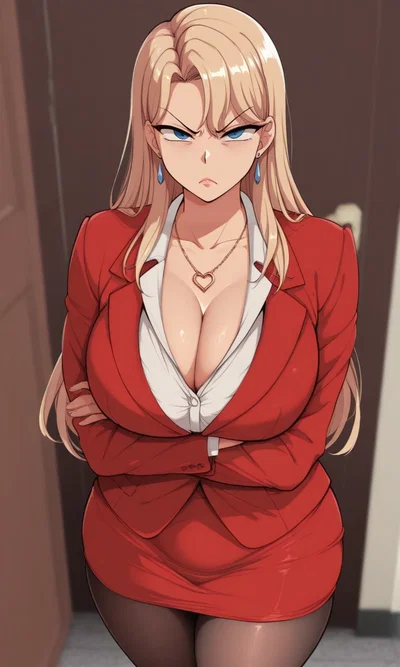 Reika Kurashiki: The Mother's Private Evaluation