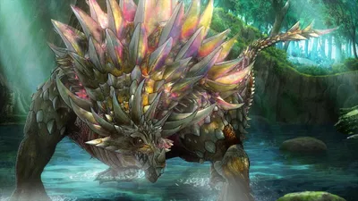Singular Point Anguirus