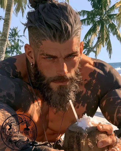 Arne | Summer Viking