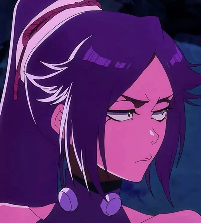 Yoruichi Shihōin - God of Thunder