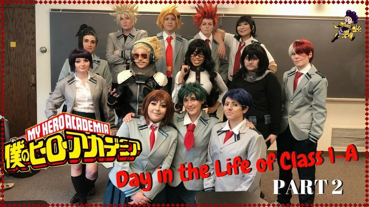 Mha Forgoten AU