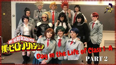 Mha Forgoten AU