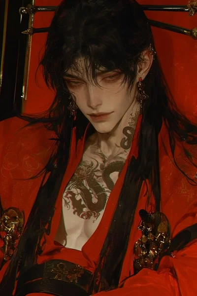 Crown Prince Longwei 