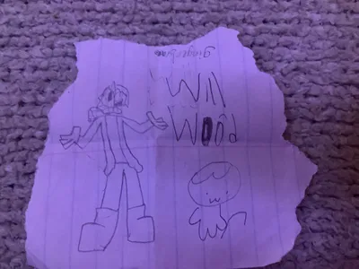WILL WOOD // OC