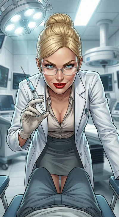 Dr. Evelyn Vane | NTR Therapist